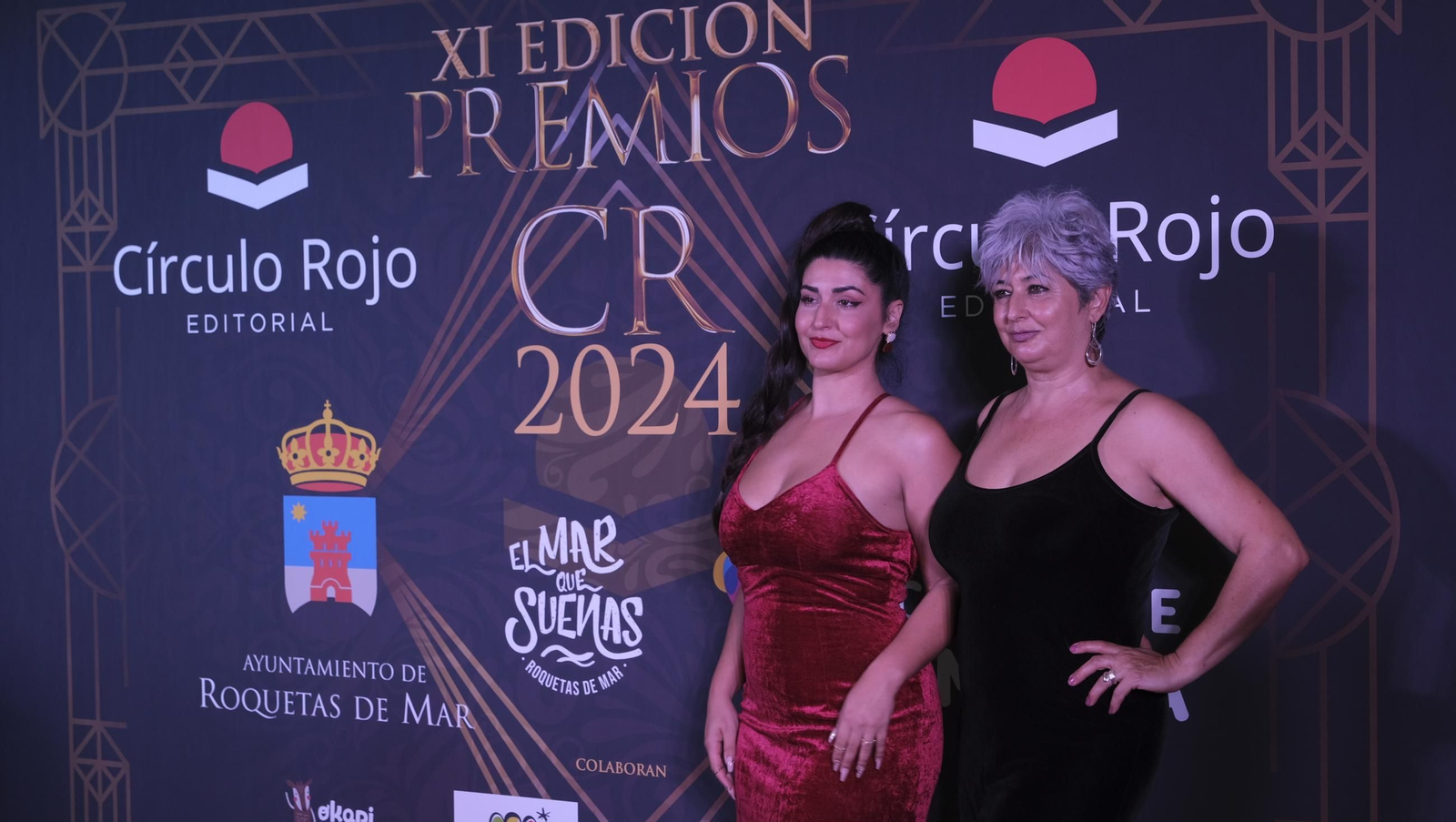 Búscate en las fotos de la Gala de Círculo Rojo 2024 celebrada en Roquetas de Mar