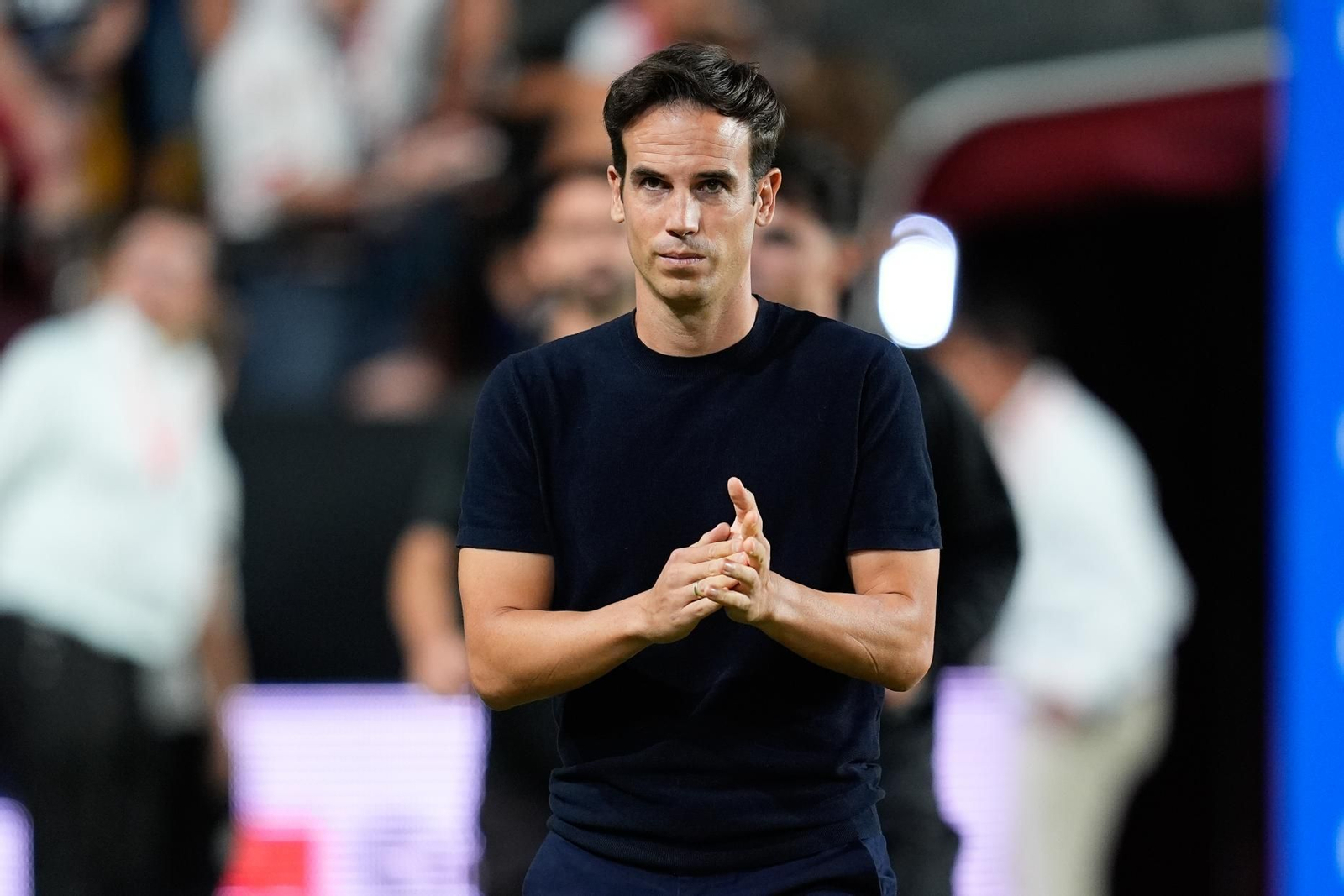 Las fotos del Rayo Vallecano-Barcelona