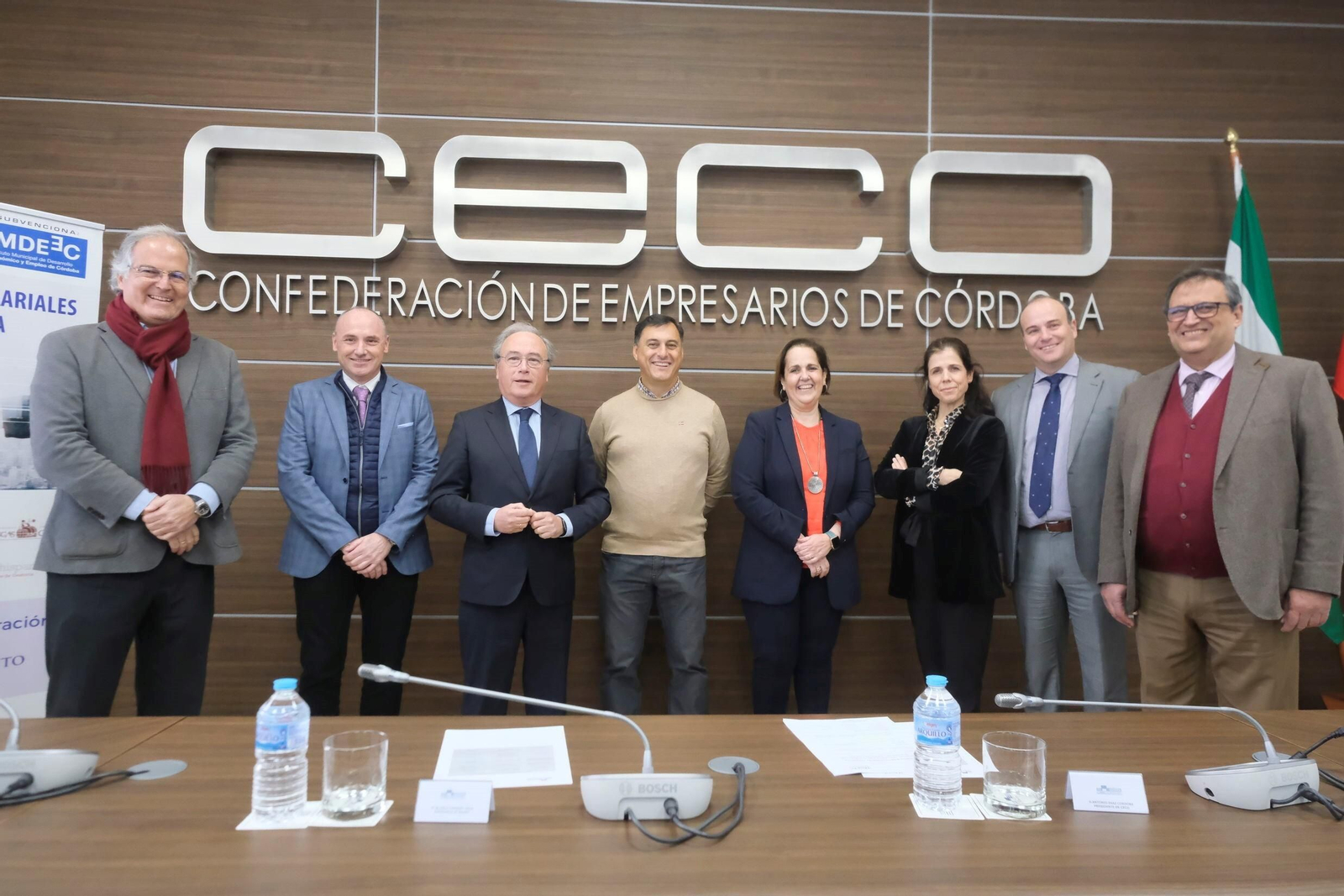 Presentación de los Encuentros Empresariales de Excelencia.