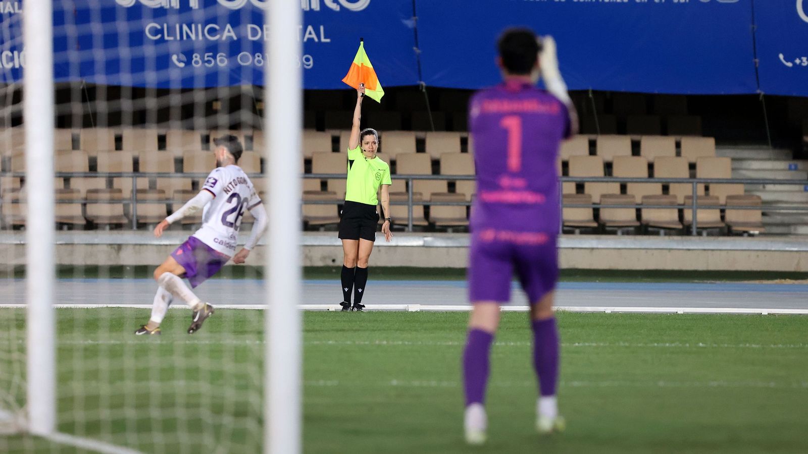 Imágenes del Xerez DFC contra el Real Jaén CF en Chapín