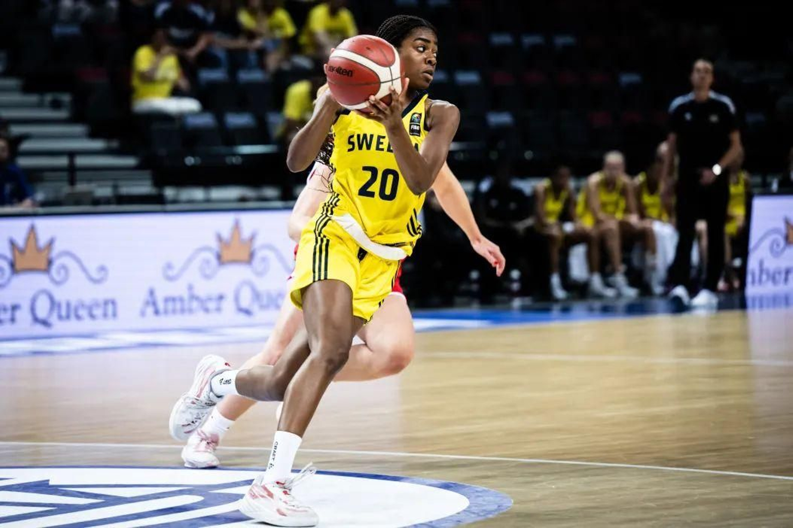 Eurobasket sub 20: Daniela Abies brilla en el segundo triunfo cómodo de España