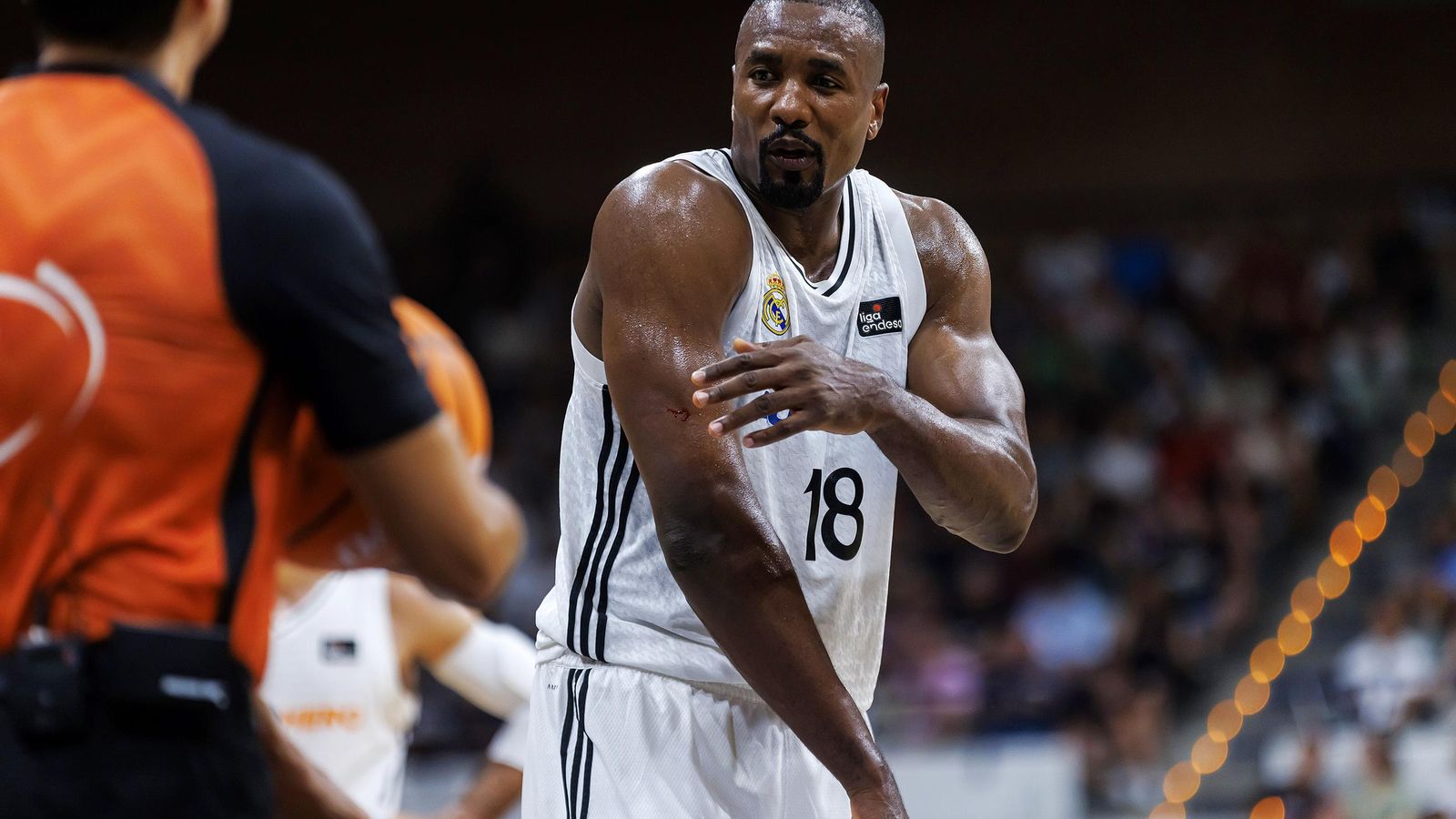 El Real Madrid - Unicaja, final de la Supercopa, en fotos