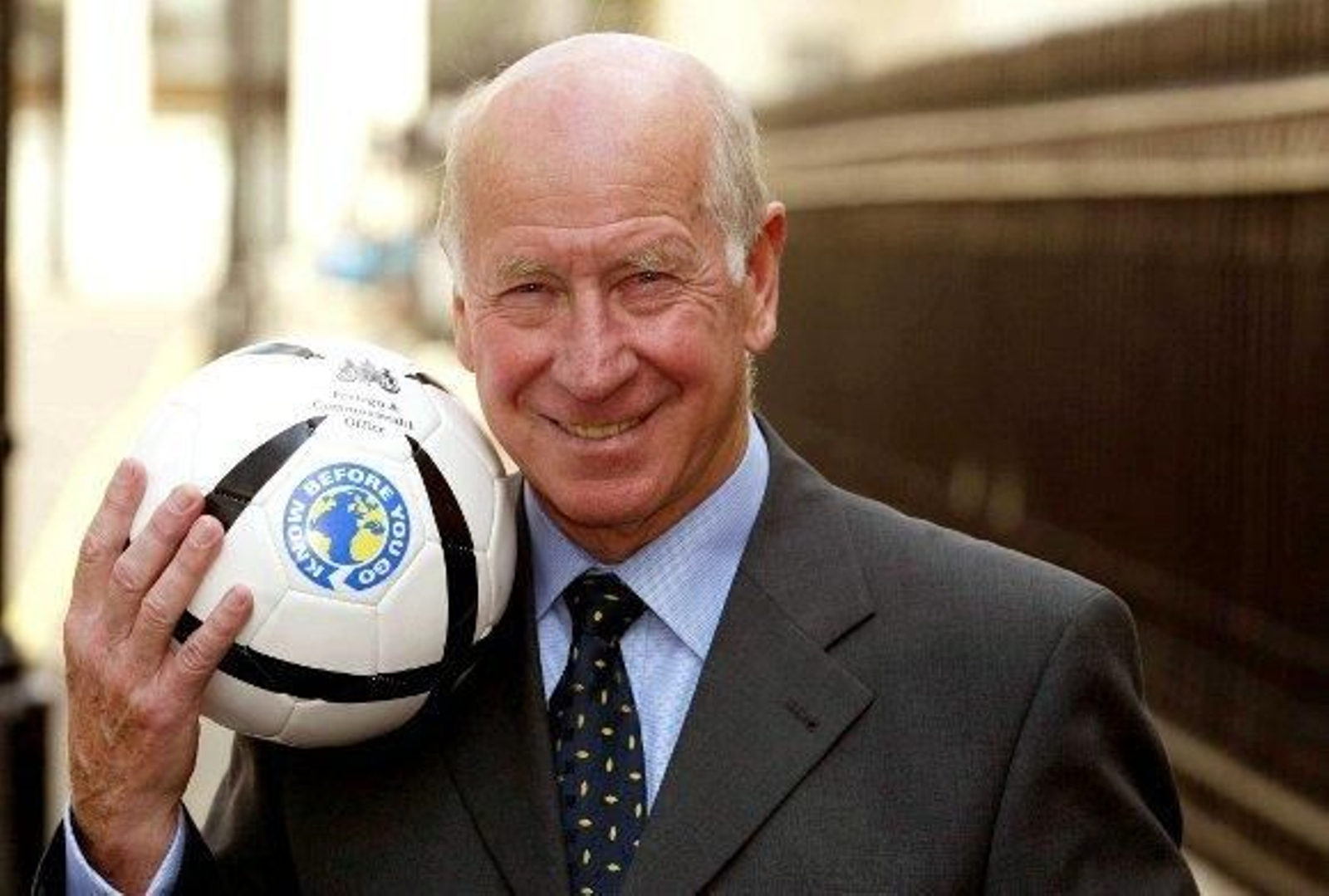 Beckenbauer y Bobby Charlton, la esencia de un clásico