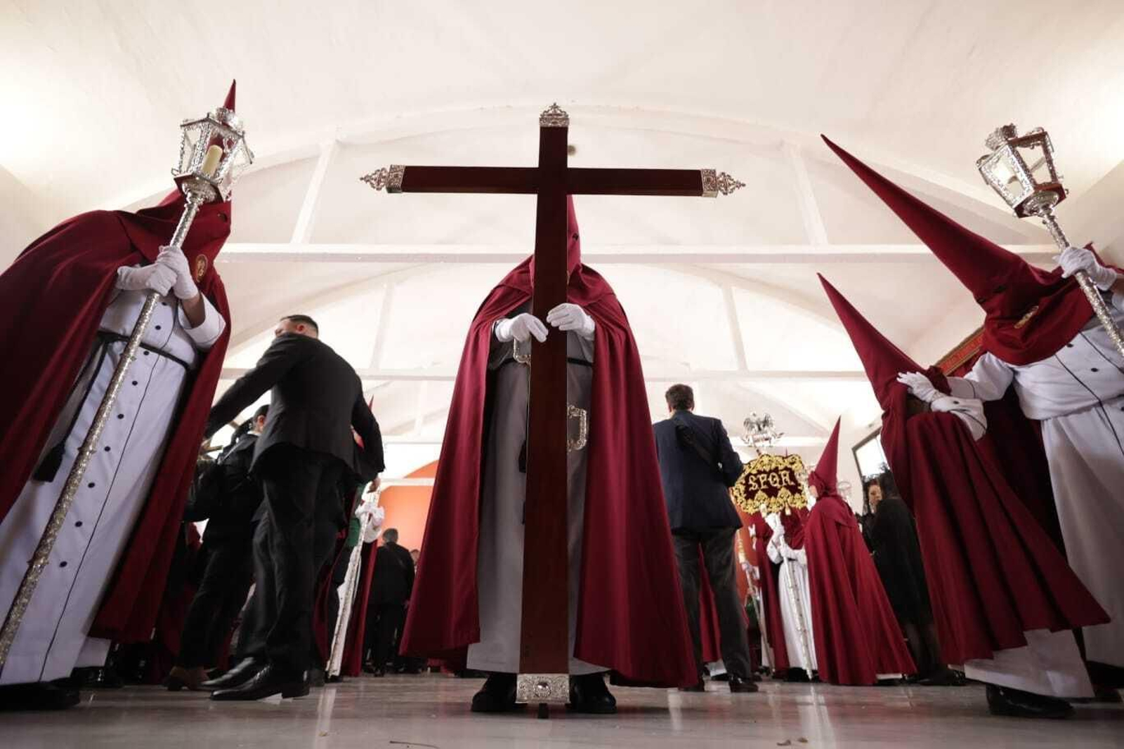 Las mejores imágenes de la Semana Santa de San Fernando 2023