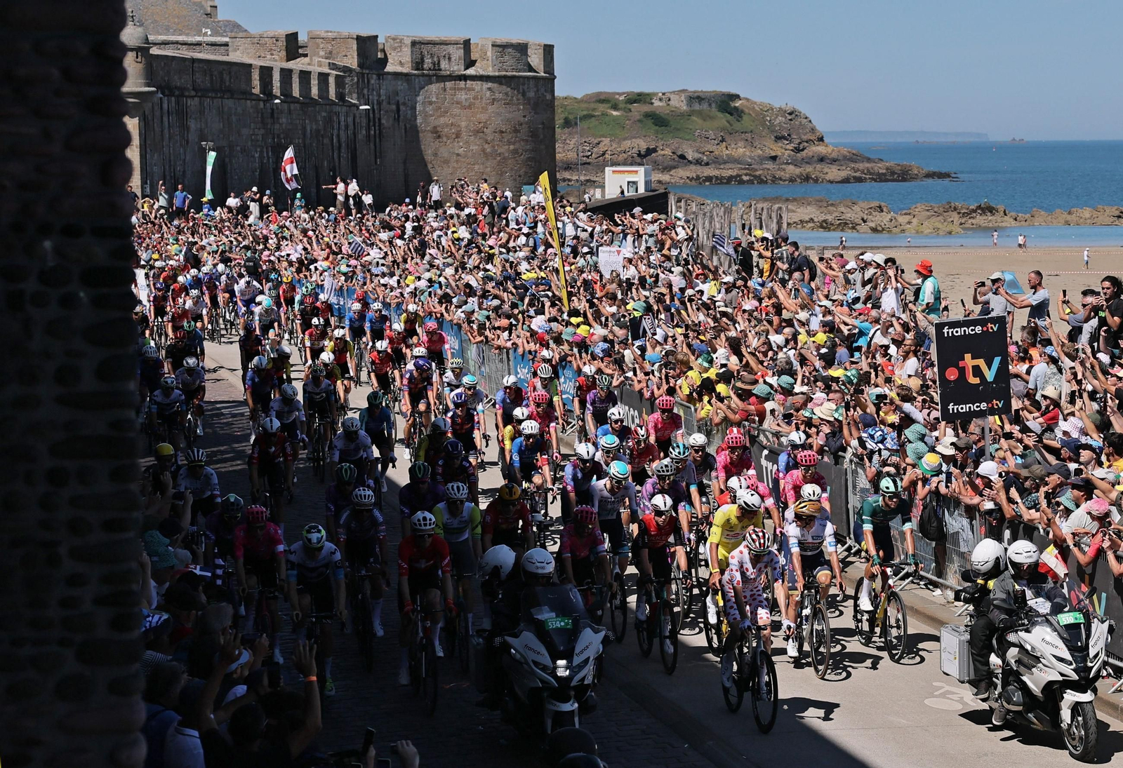 Las mejores fotos del Tour de Francia | Etapa 7