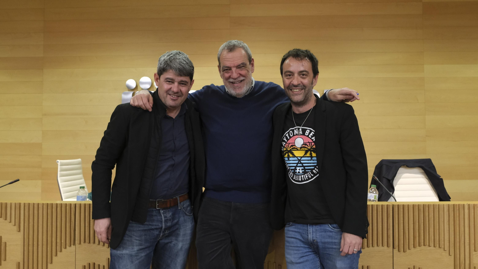 Imágenes de Diario de los Libros con Carmen Mola