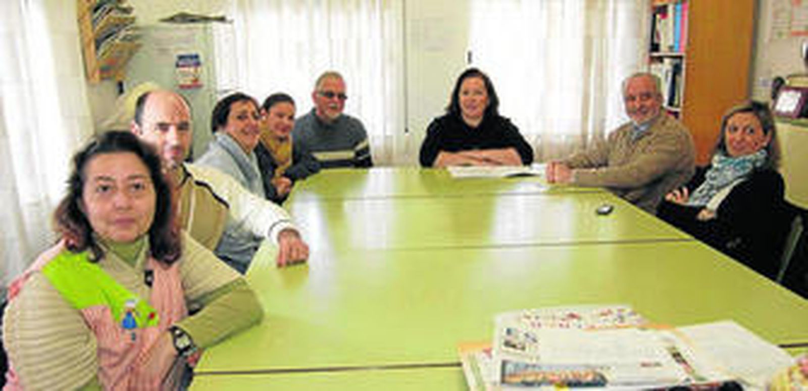 La Junta destina 300.000 euros para mejoras en los colegios San Fernando y Jiménez Ruiz