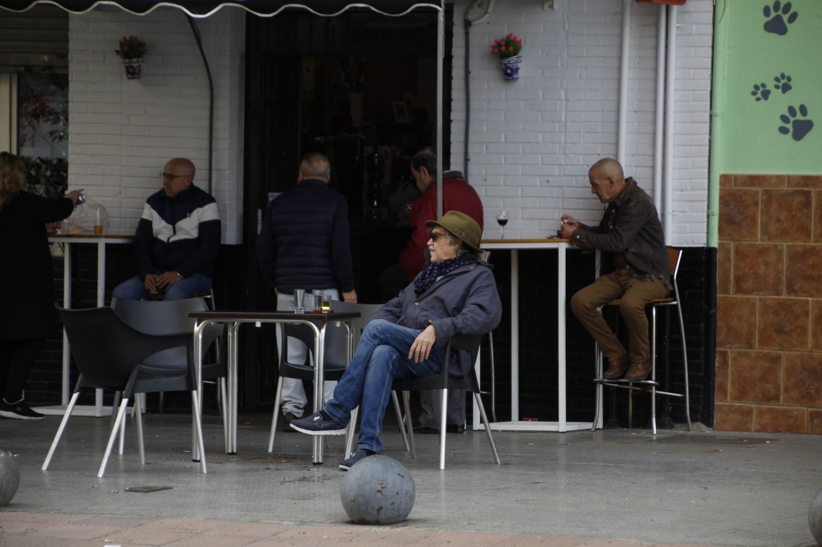 Imágenes del lunes 11 de diciembre en Huelva