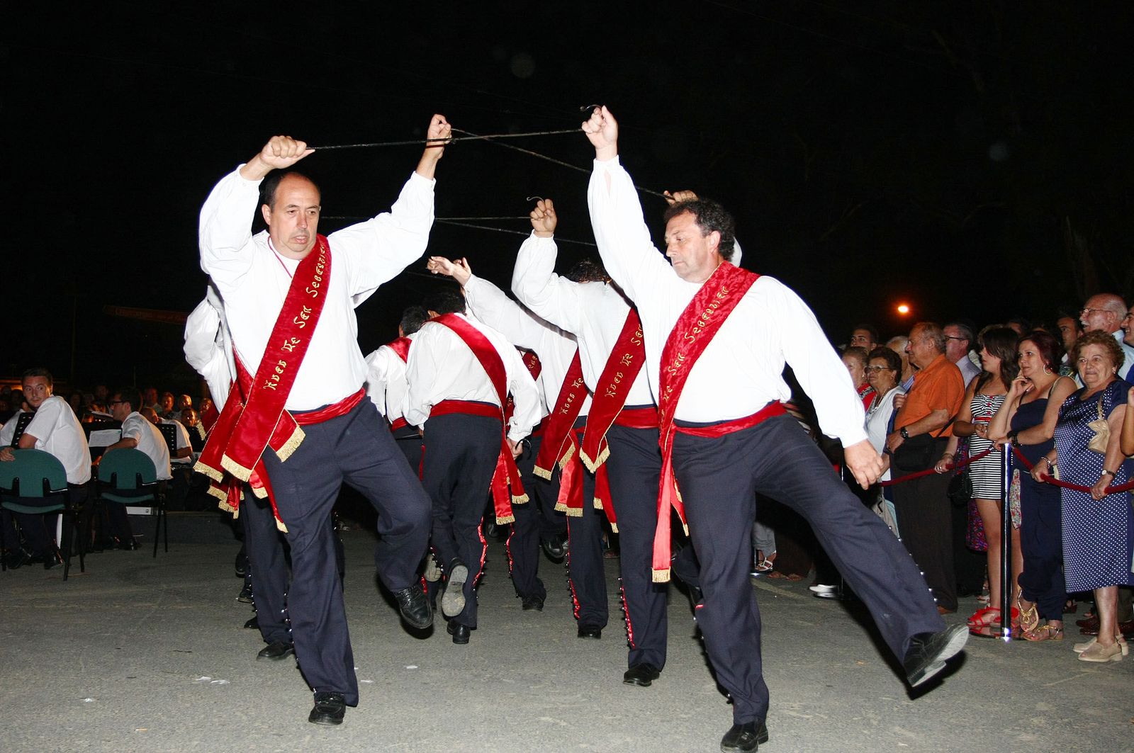 Martes de Colombinas