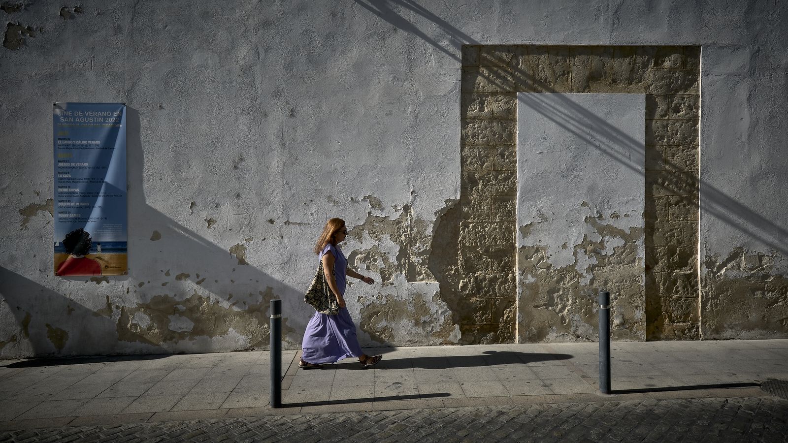 Deterioro y decadencia del centro de El Puerto de Santa María