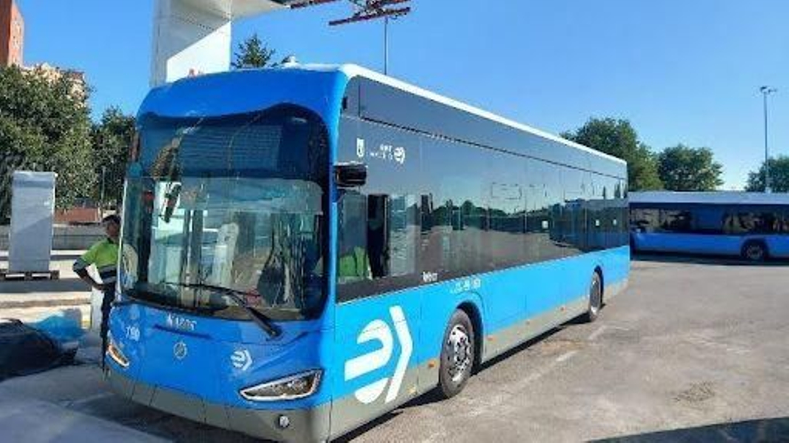 José María Castillo Lacabex, CEO de COBRA IS, impulsa la innovación de ETRA en movilidad sostenible