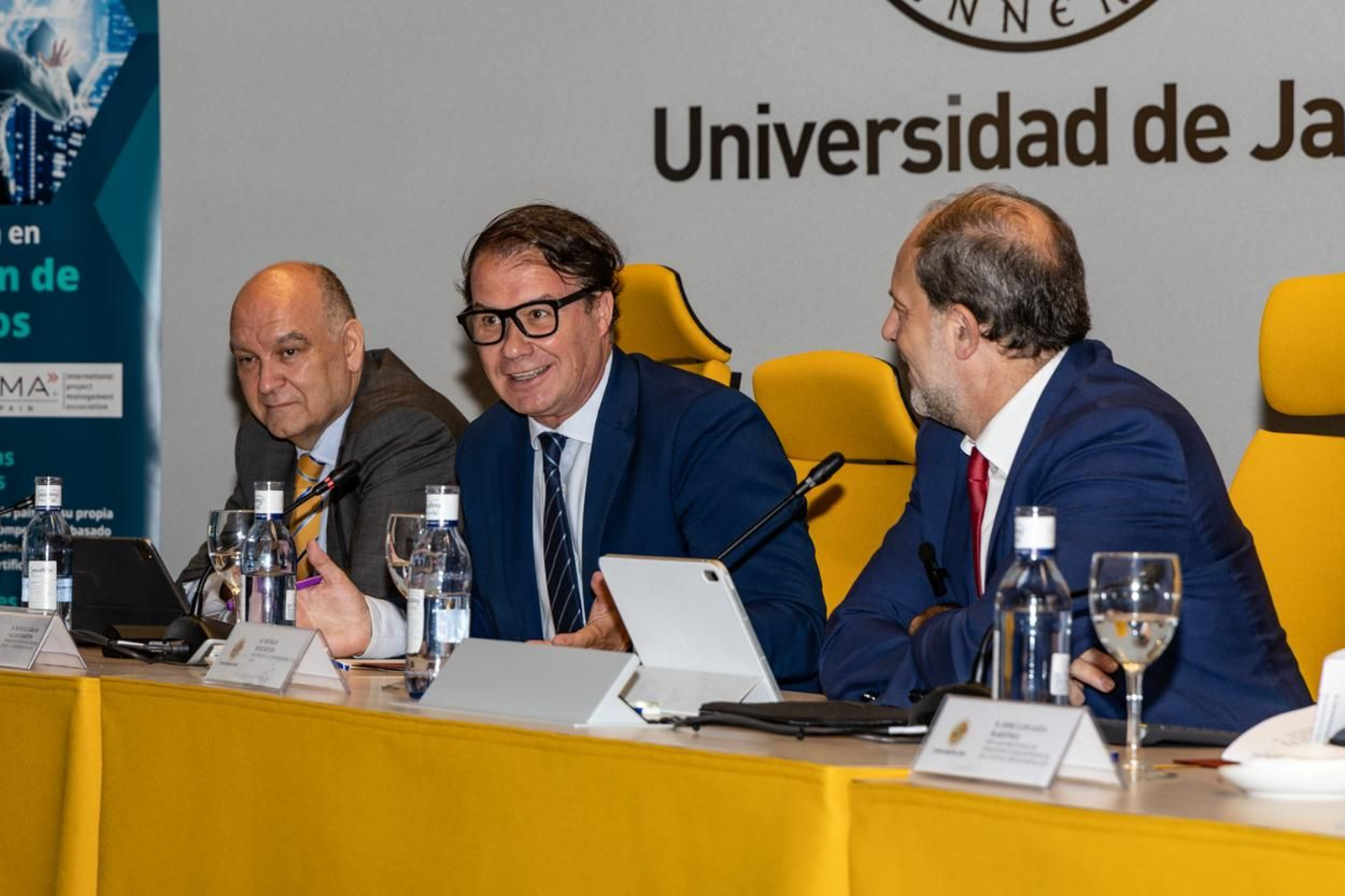 Presentación del Congreso Internacional de Dirección e Ingeniería de Proyectos