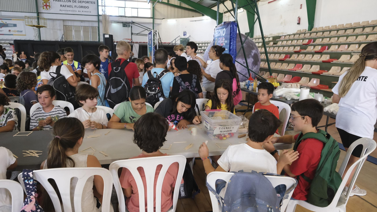 La Semana de la Tecnología e Innovación Tecno Tribu, en imágenes