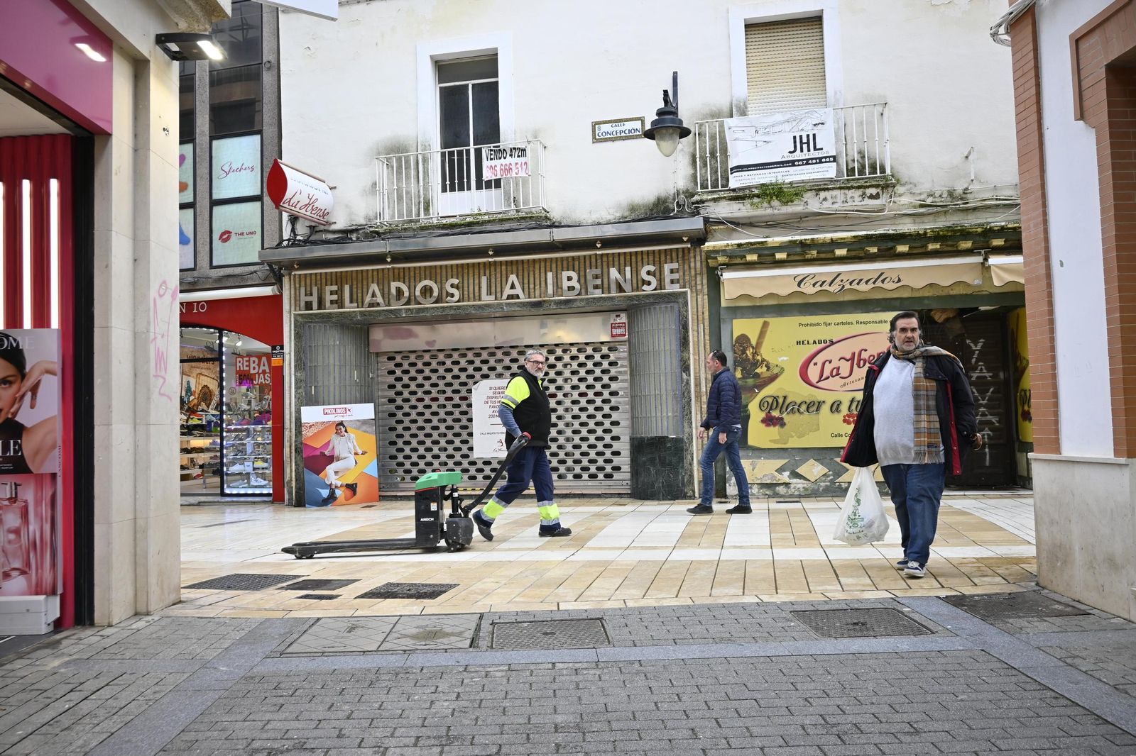 las imágenes del jueves 6 de marzo en Huelva