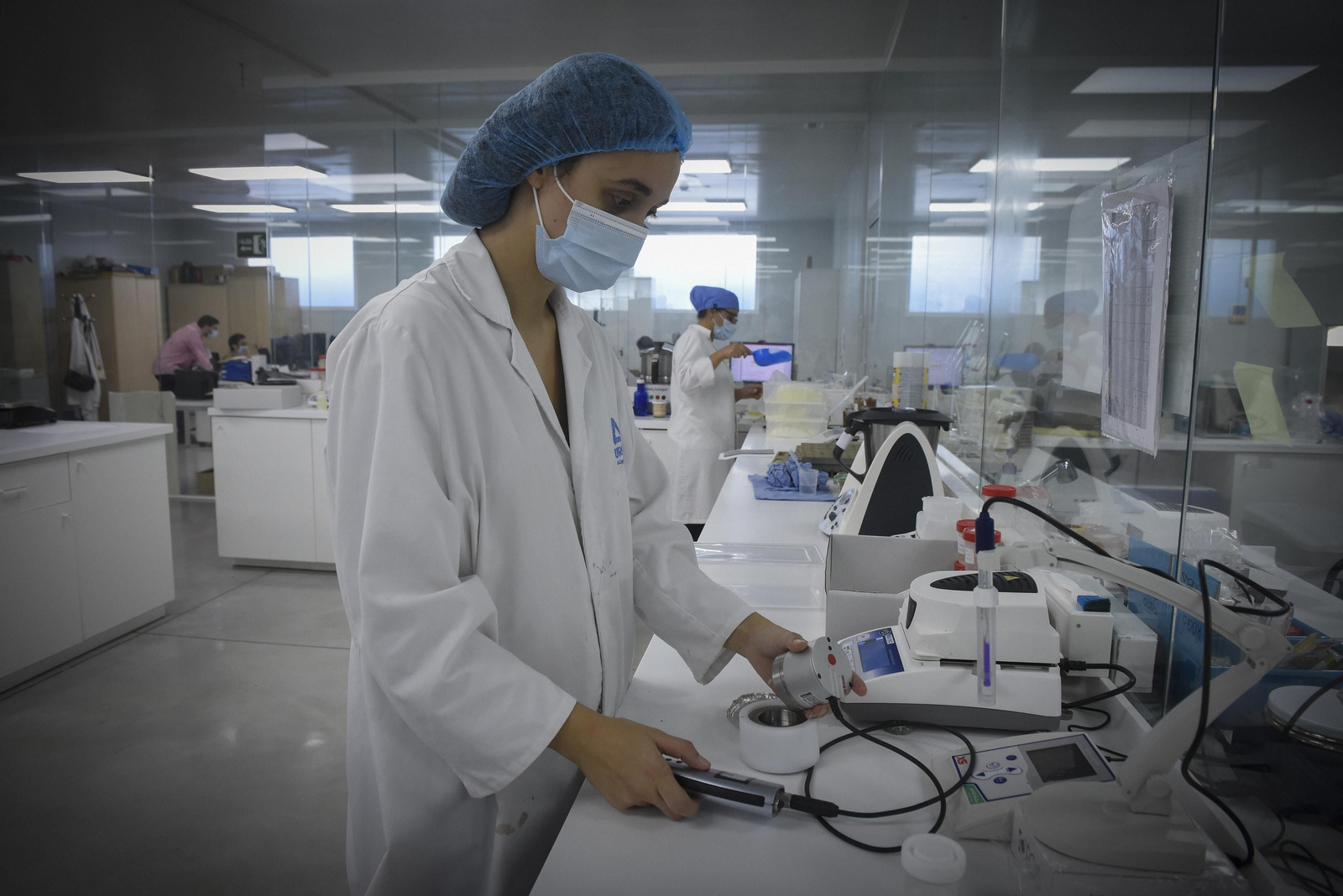 La Aurora,  fábrica de mantecados