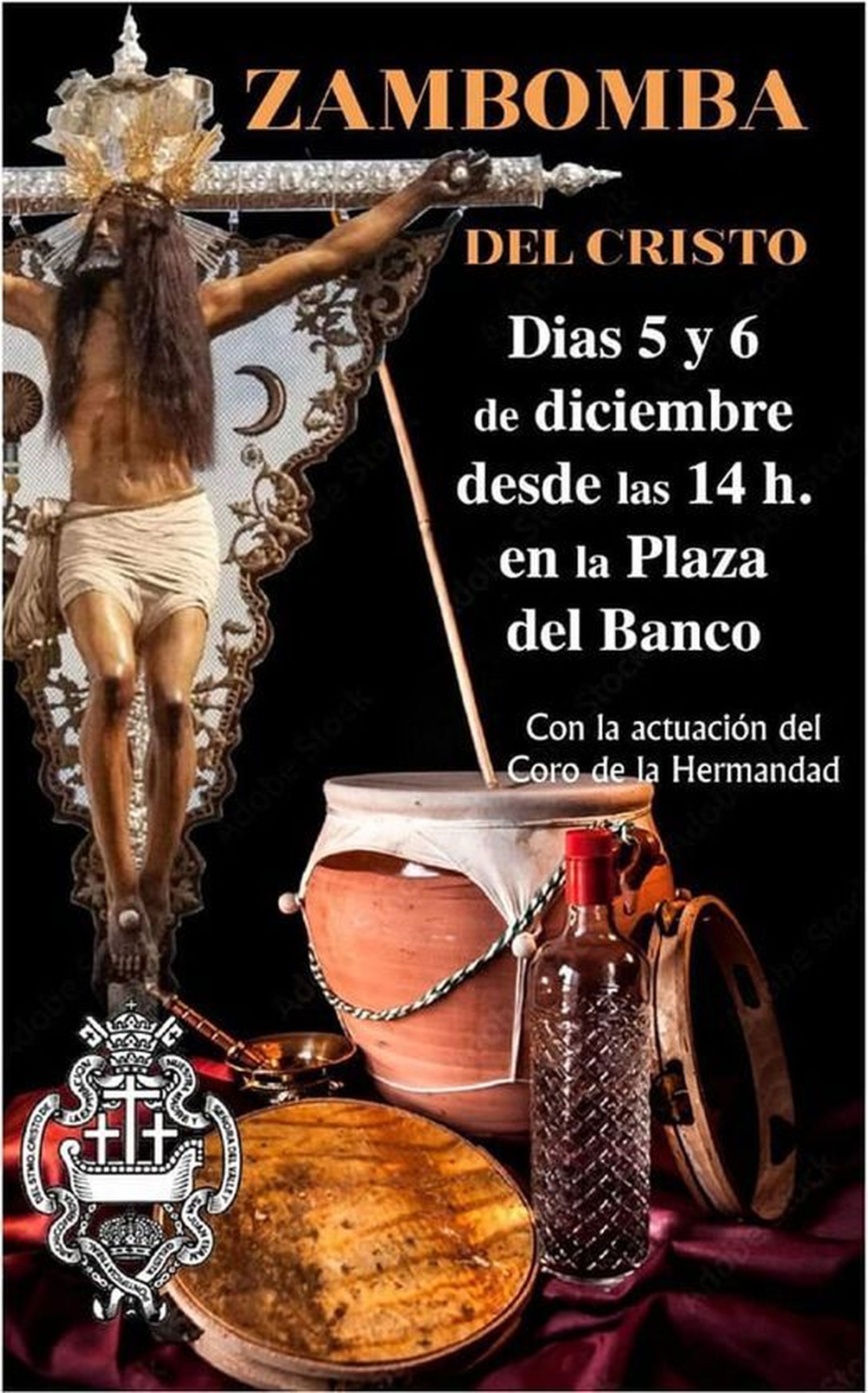 Hermandad del Cristo