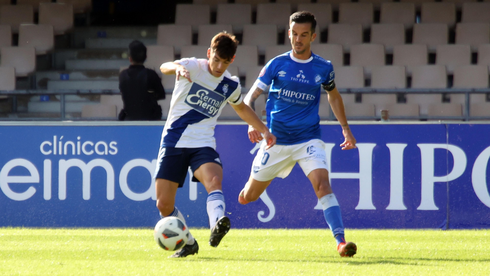 Las imágenes del Xerez - Recre