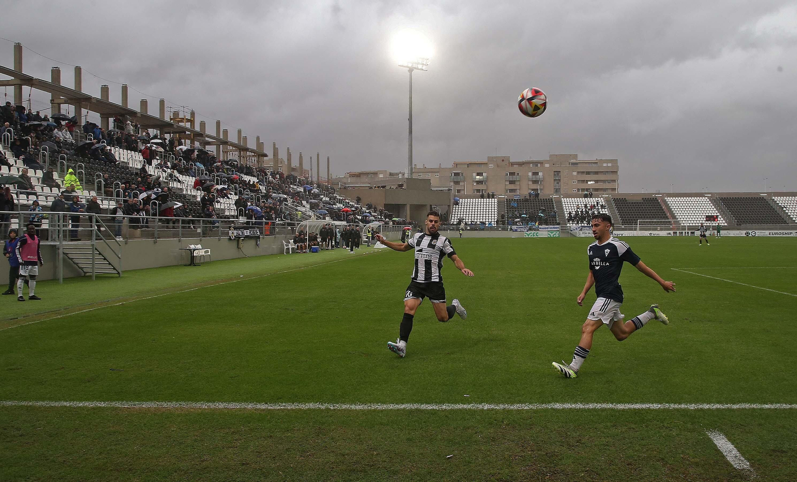 Las mejores fotos del Balona - Marbella