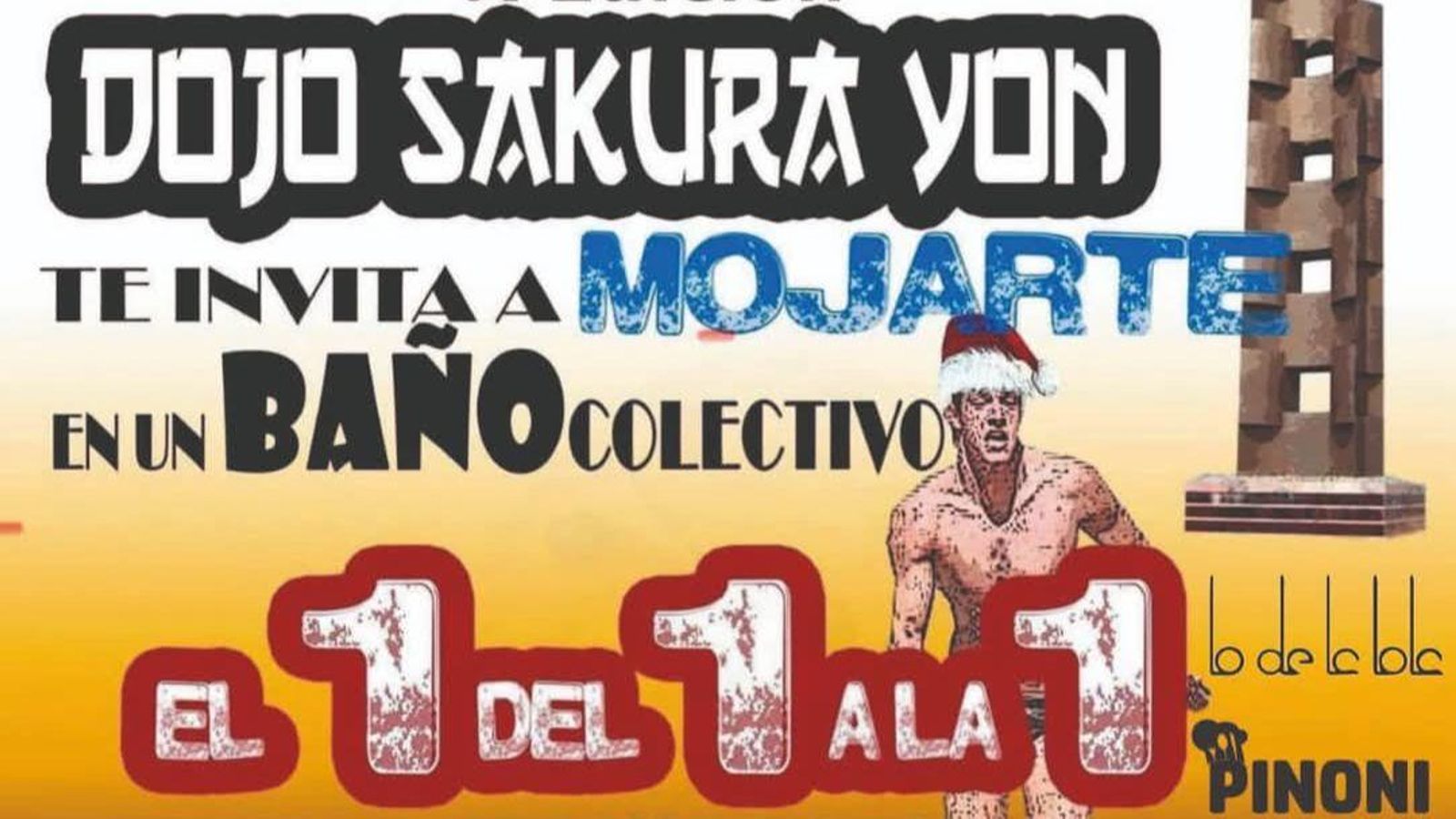 Detalle del cartel
