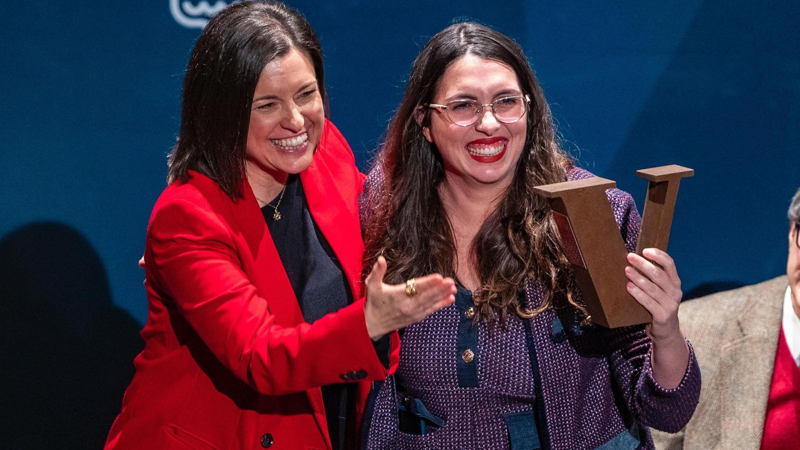 Amisafe fue reconocida con el Premio a la Cooperación Internacional.