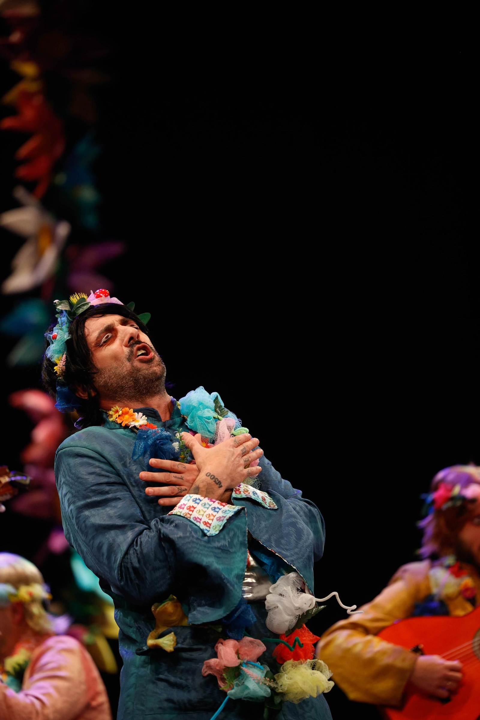 Búscate entre las mejores imágenes de la novena sesión preliminares del COAC 2025