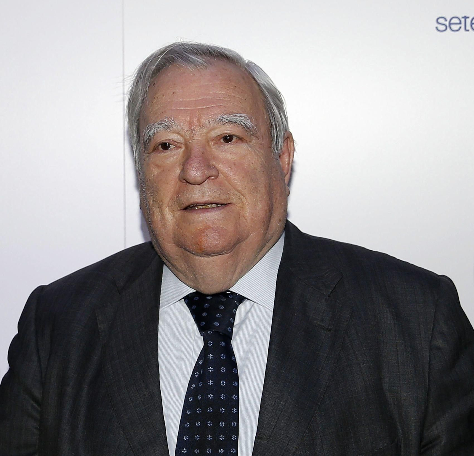 El periodista Luis Ángel de la Viuda