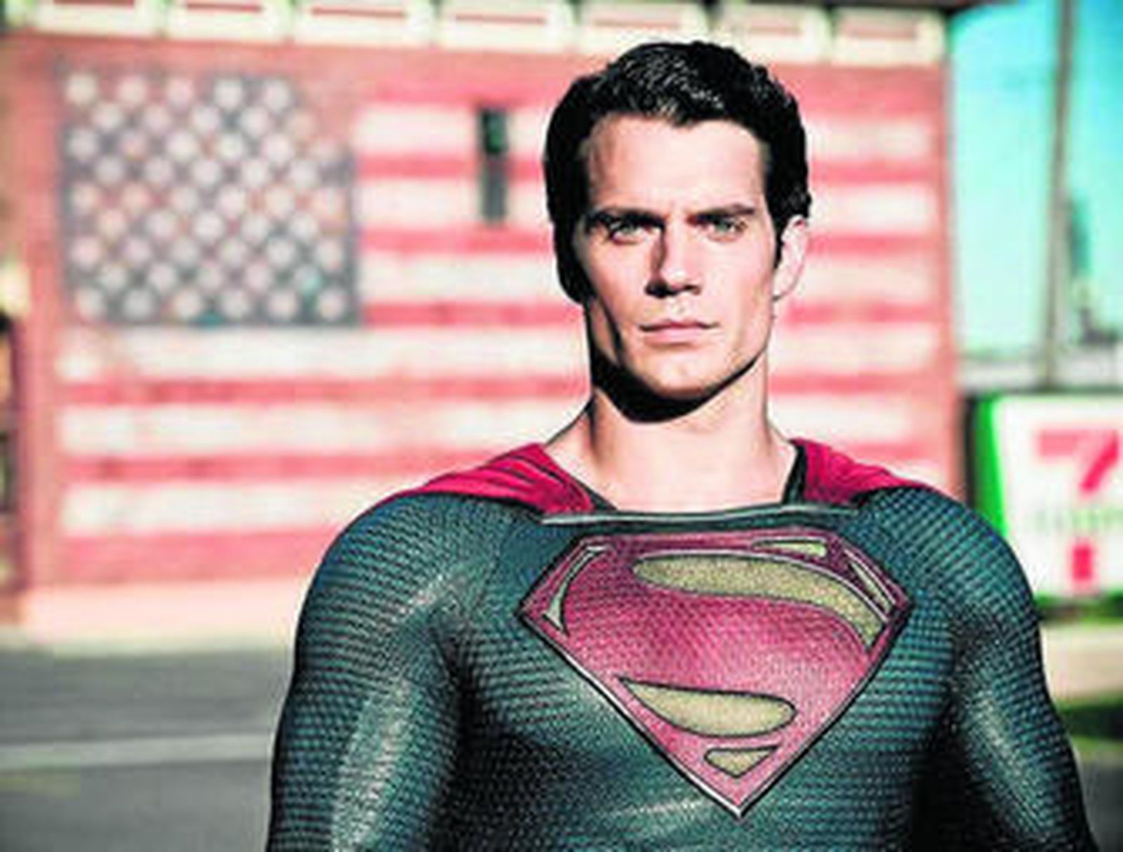 Henry Cavill, el último Superman.