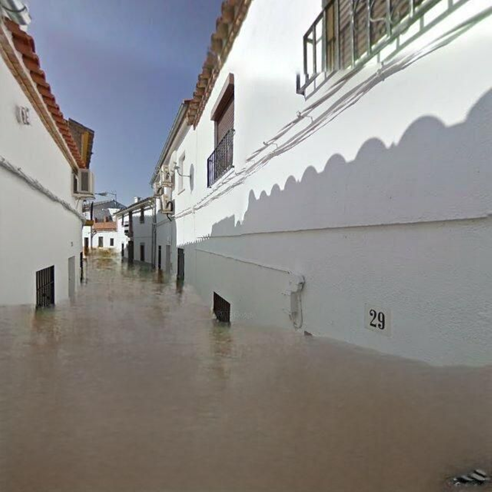 Obejo. De Adamuz a Zuheros: las imágenes que ilustran el cambio climático en los pueblos de Córdoba