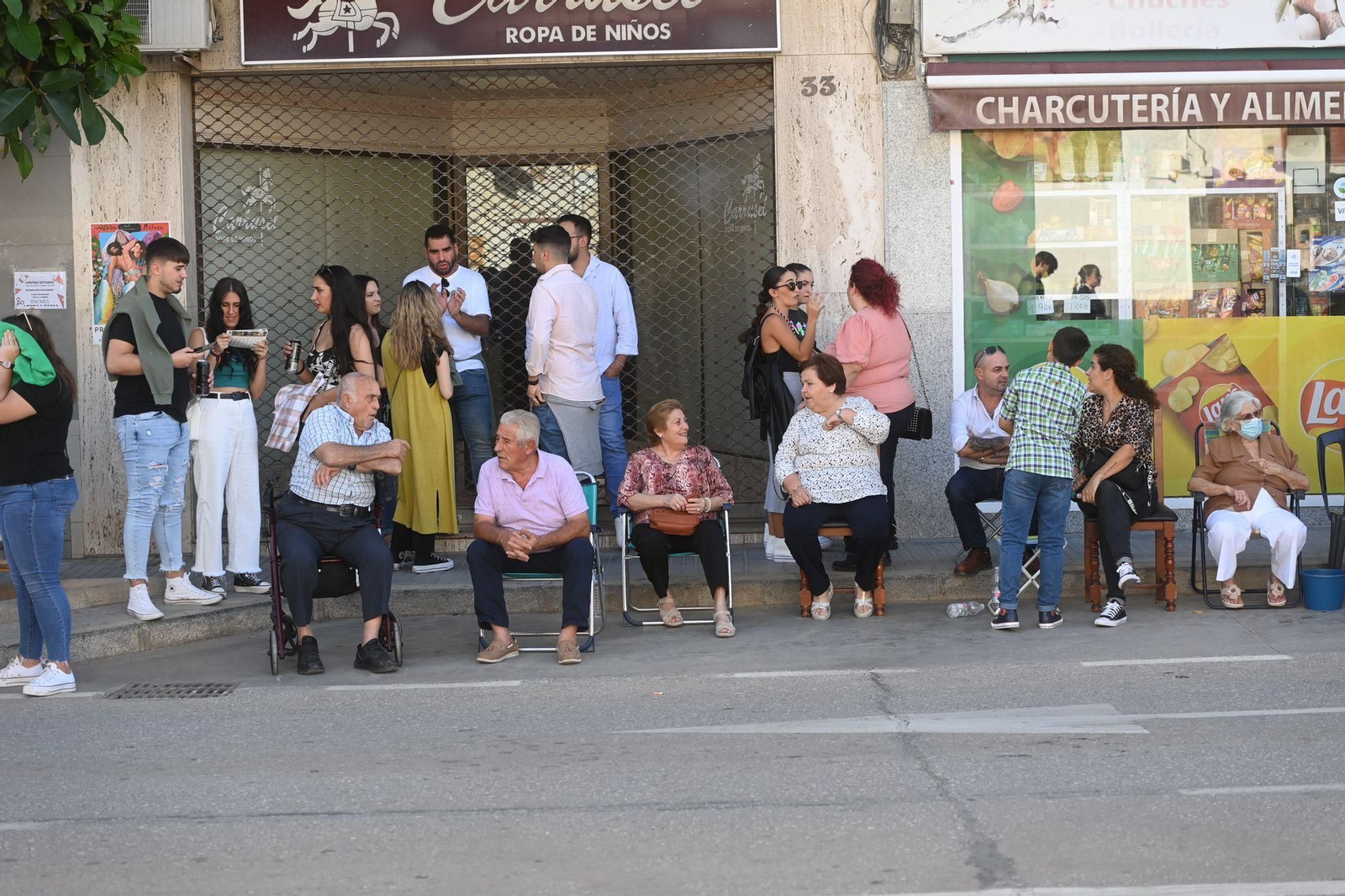 La Magna de Vélez-Málaga, en fotos