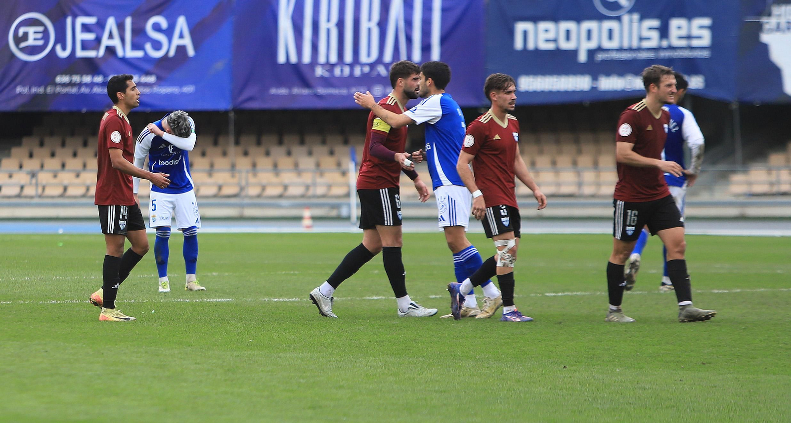 Imágenes del partido Xerez CD contra La Unión en Chapín