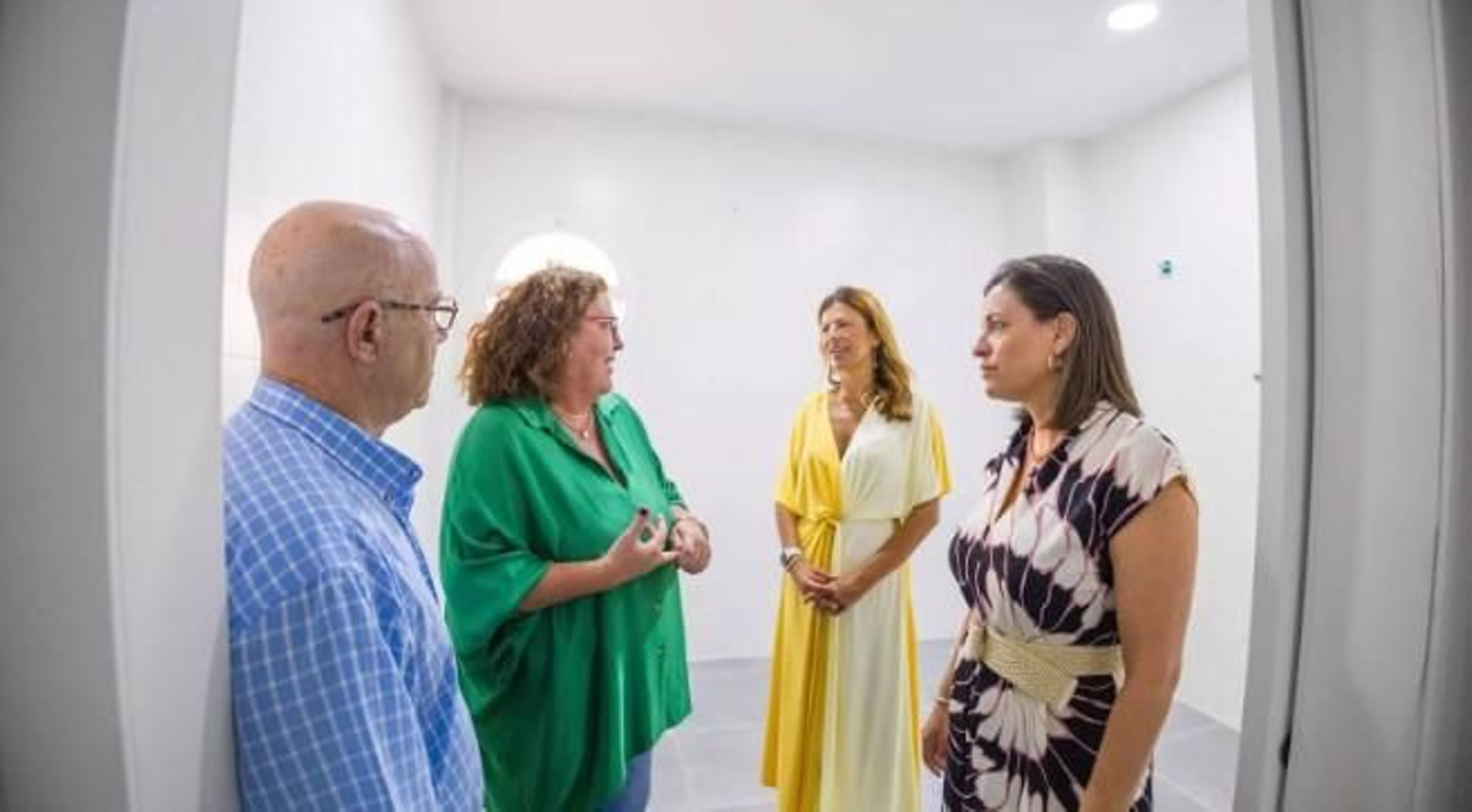 Reciente visita institucional del Ayuntamiento a las instalaciones de Upace San Fernando. Reciente visita institucional del Ayuntamiento a las instalaciones de Upace San Fernando.