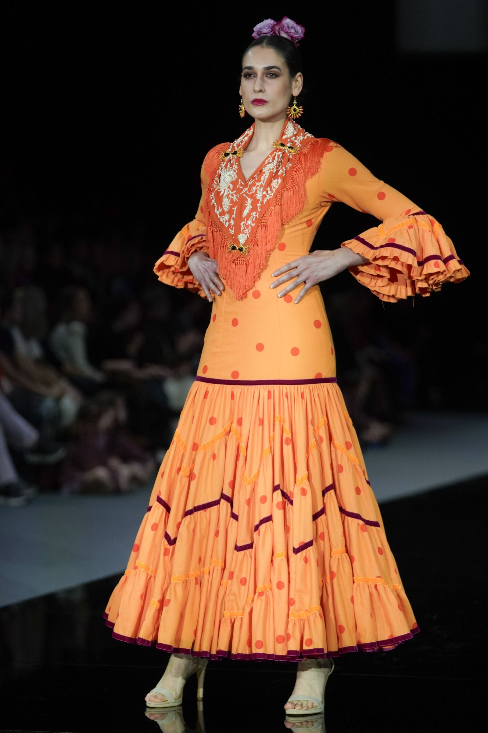 El desfile de MiAbril en SIMOF 2026, todas las fotos