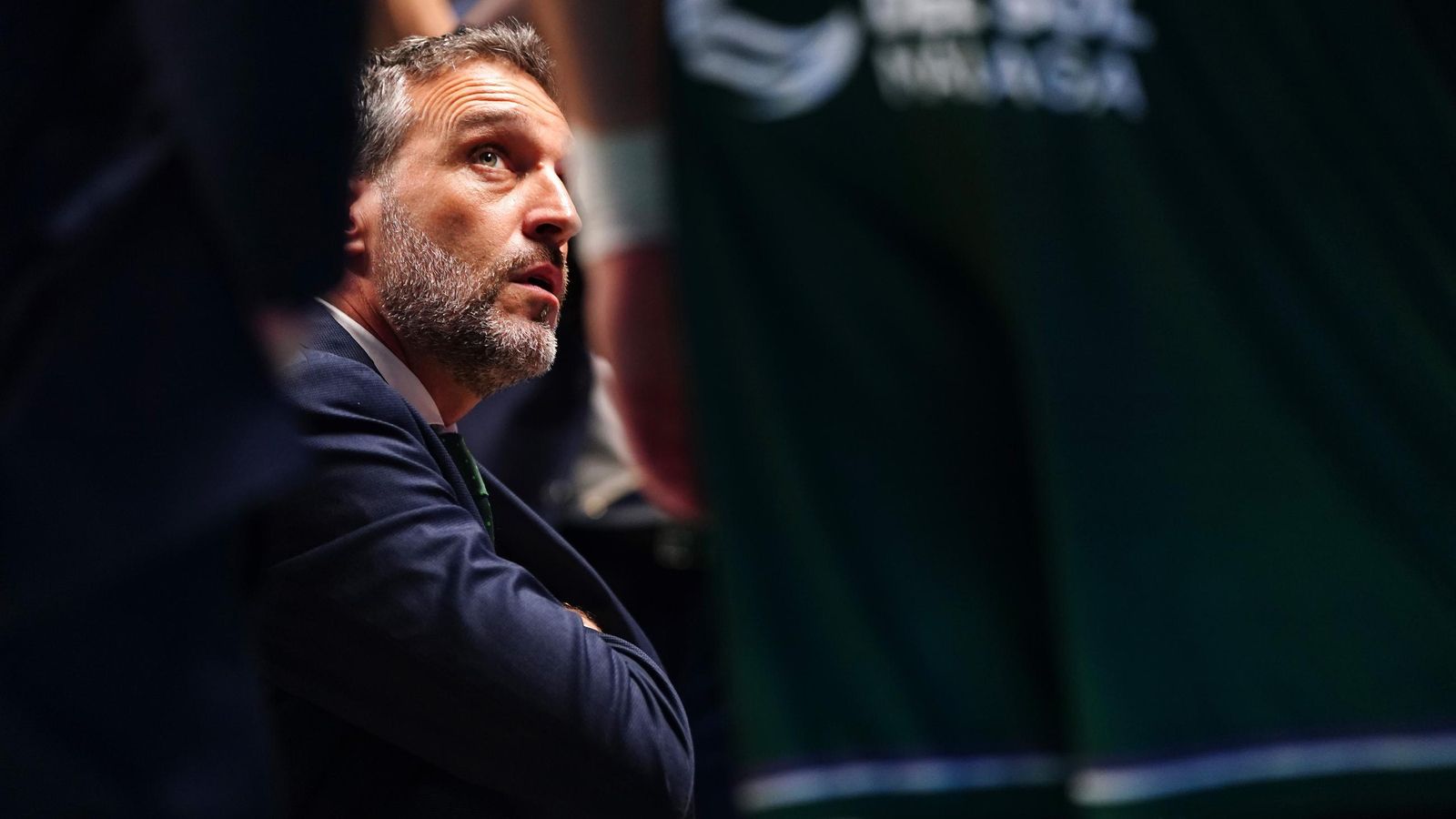 El Unicaja-Girona, en fotos