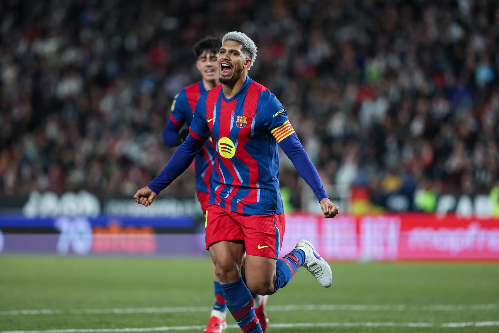 Las fotos del Albacete-Barcelona