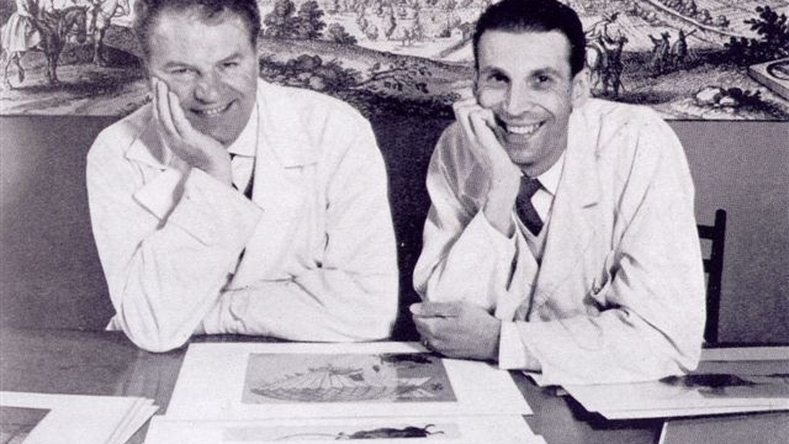 Toni Pagot fue un artista de cómics y animador italiano.