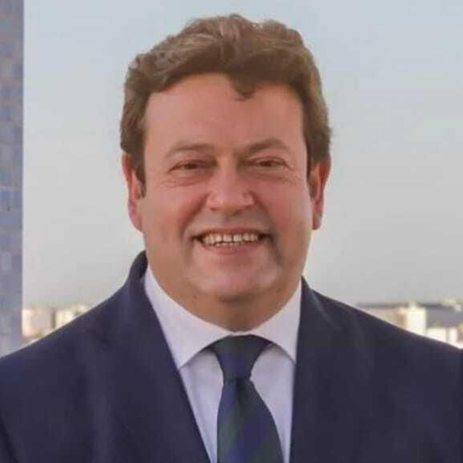 José Rodríguez, actual hermano mayor que repetirá en el cargo