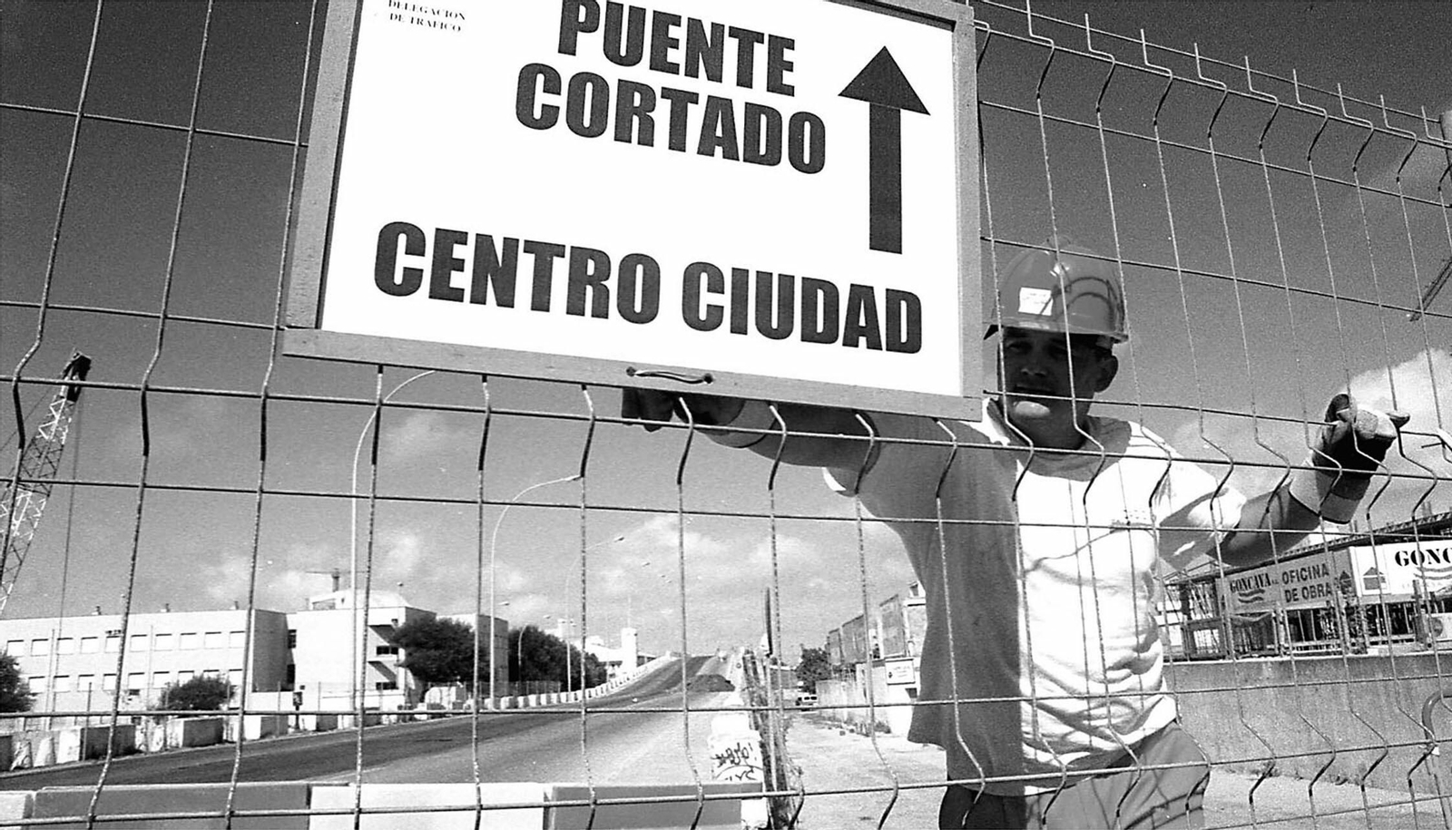 Soterramiento del tren