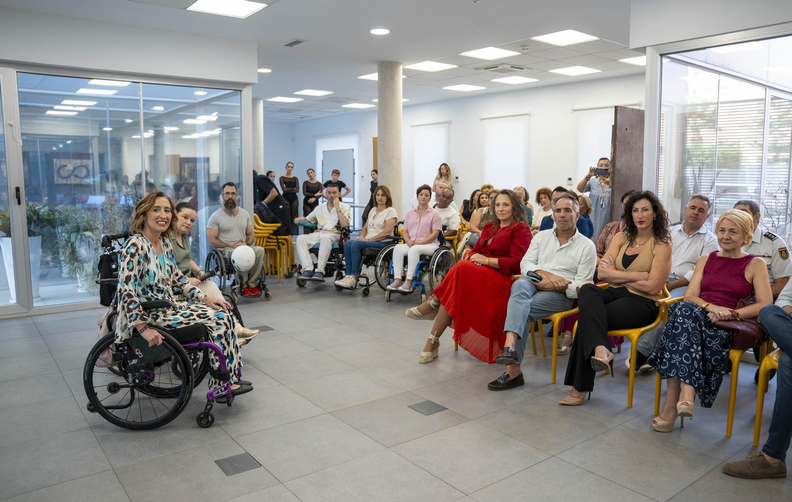 La gala del Día de la Lesión Medular de Aspaym