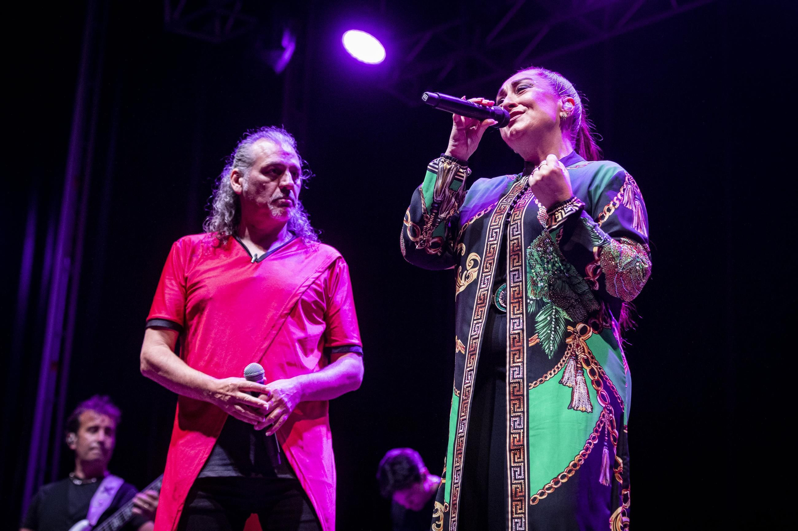 Búscate en las imágenes del concierto de Camela en Música del Mar en Cádiz