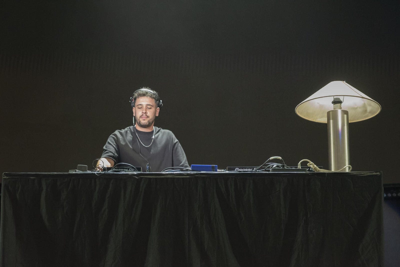 Fotos del concierto de Los Pecos en La Línea