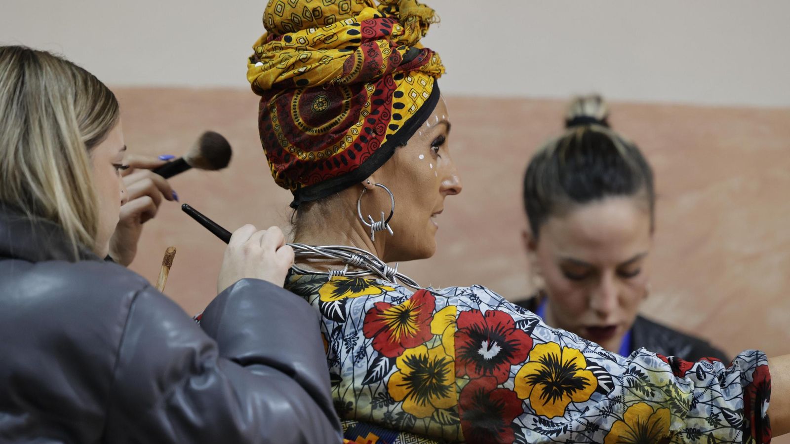 Búscate entre las mejores imágenes de la novena sesión preliminares del COAC 2025