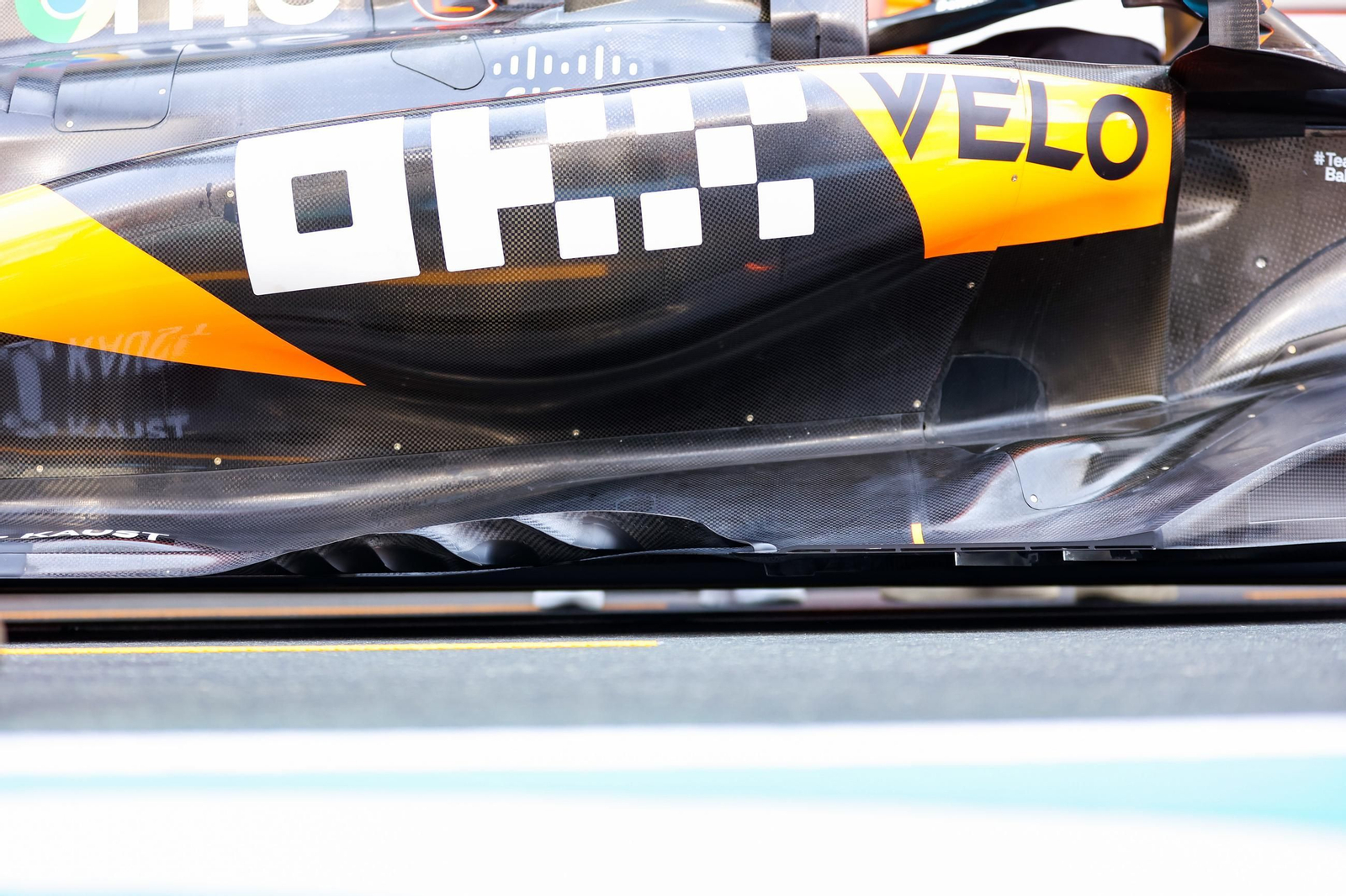 Las mejores fotos de la Fórmula 1 en Arabia Saudí