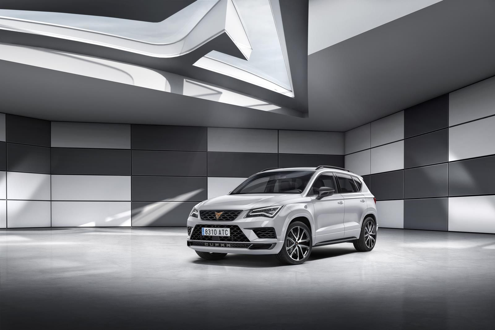 Galería de fotos de Cupra, la nueva marca de Seat