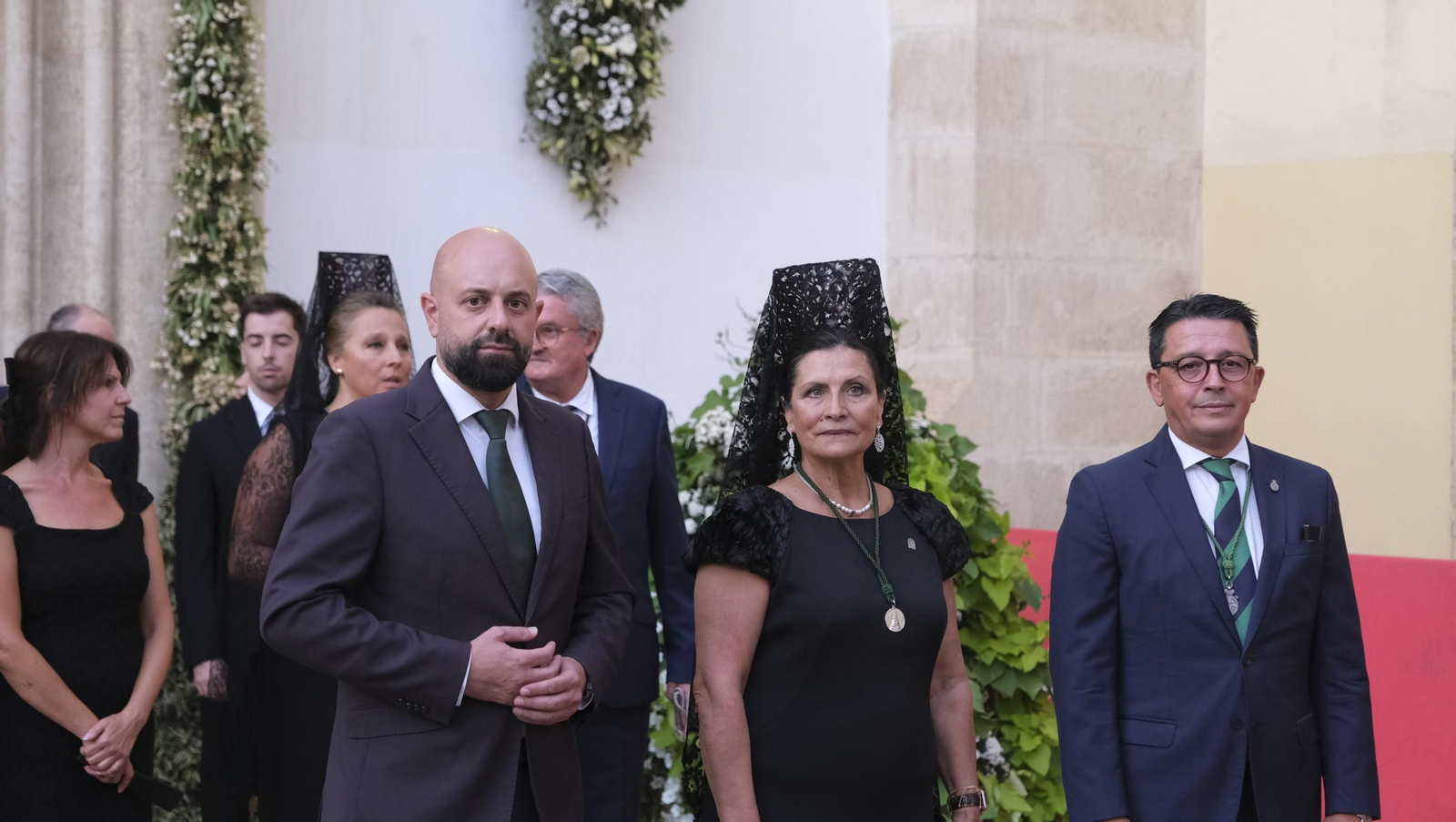 La Procesión de la Virgen del Mar, en imágenes