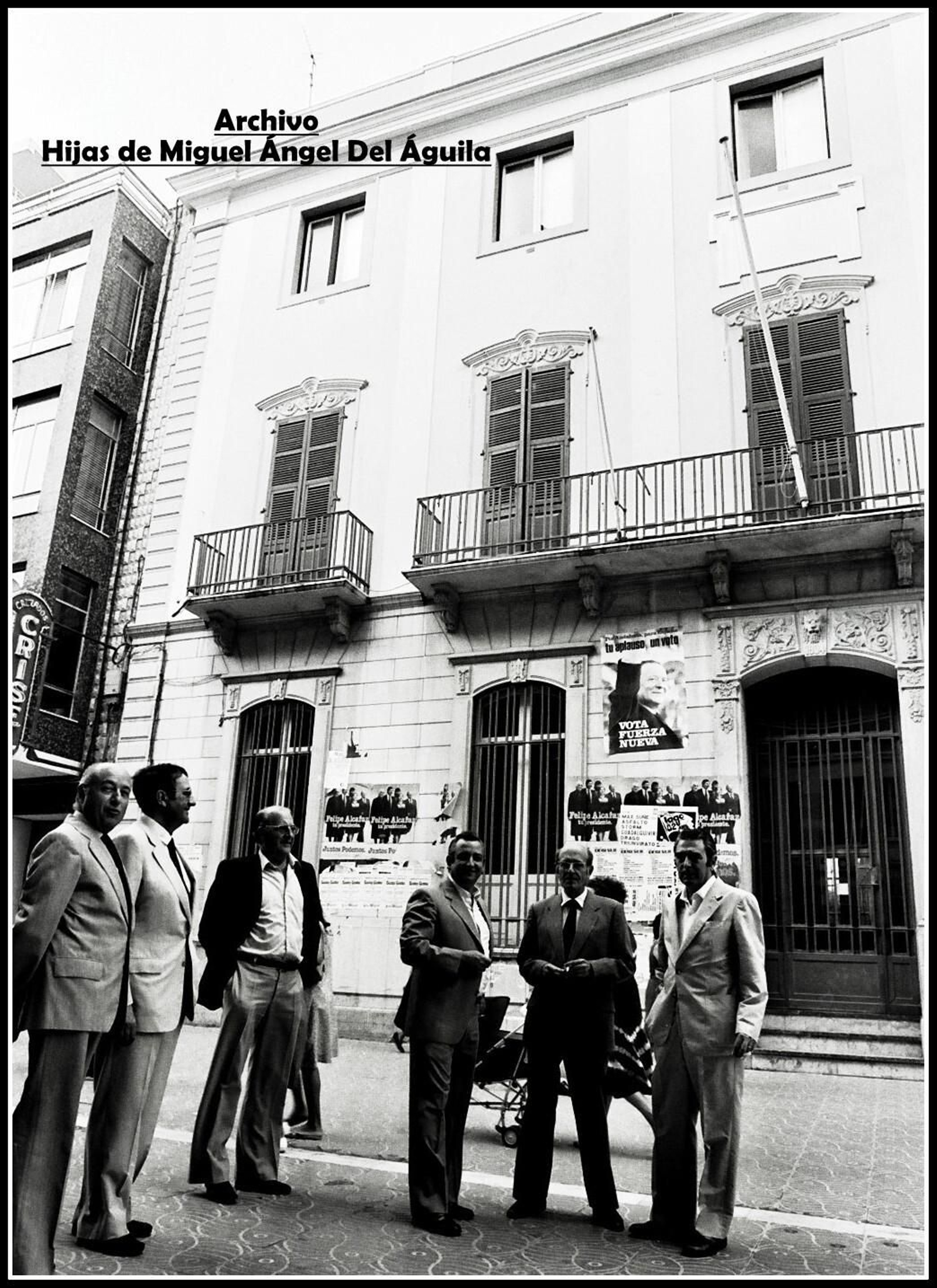 Dependencias municipales.