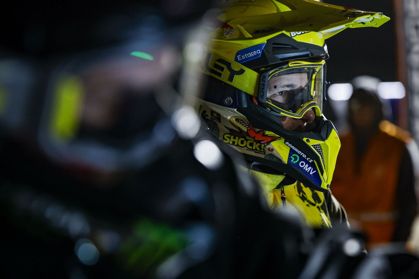 Las mejores fotos del Rally Dakar | Tercera etapa