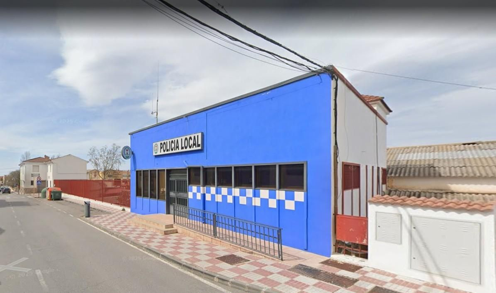 Jefatura de la Policía Local de Mancha Real.
