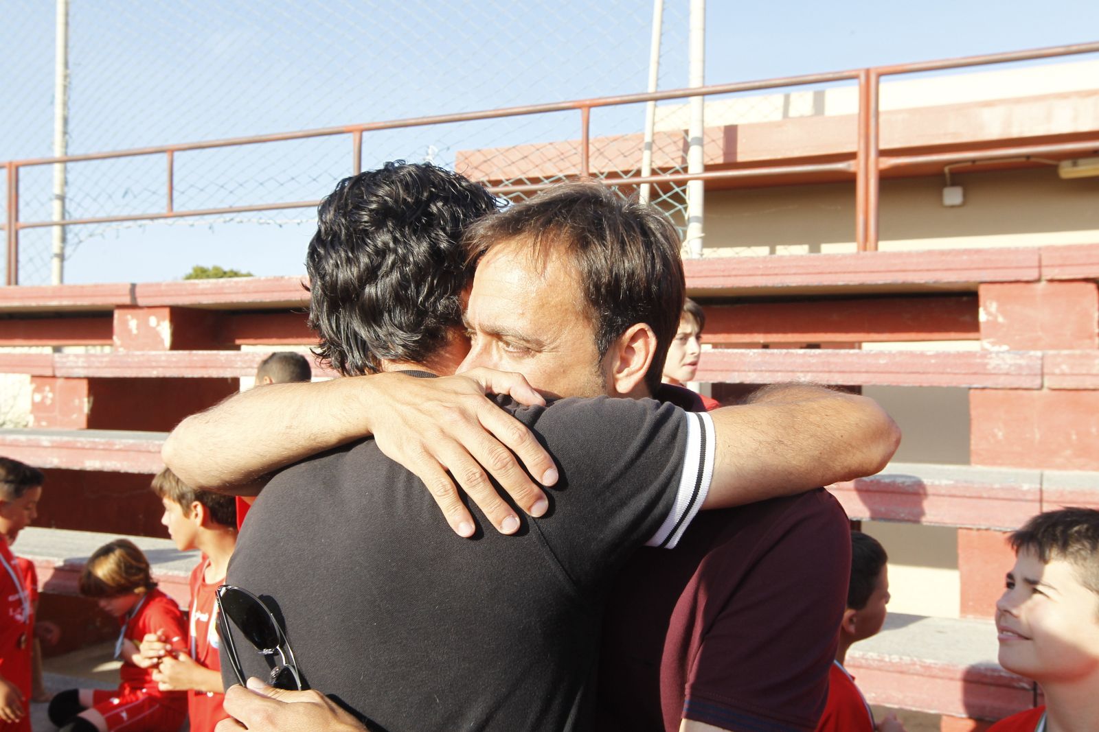 Fotogalería clausura Campus Fútbol El Zapillo