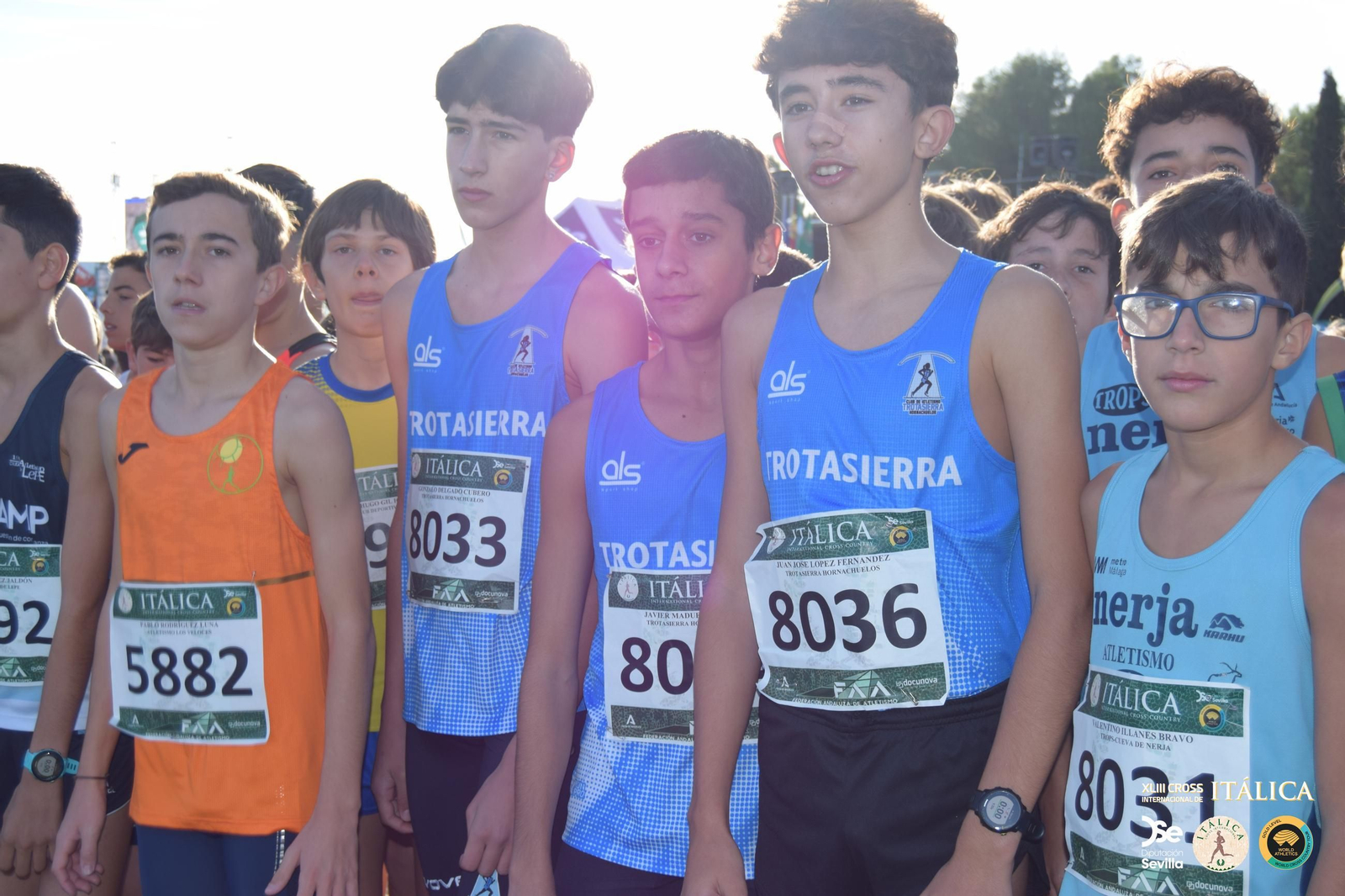 Búscate en las fotos del Cross de Itálica 2025 | 7