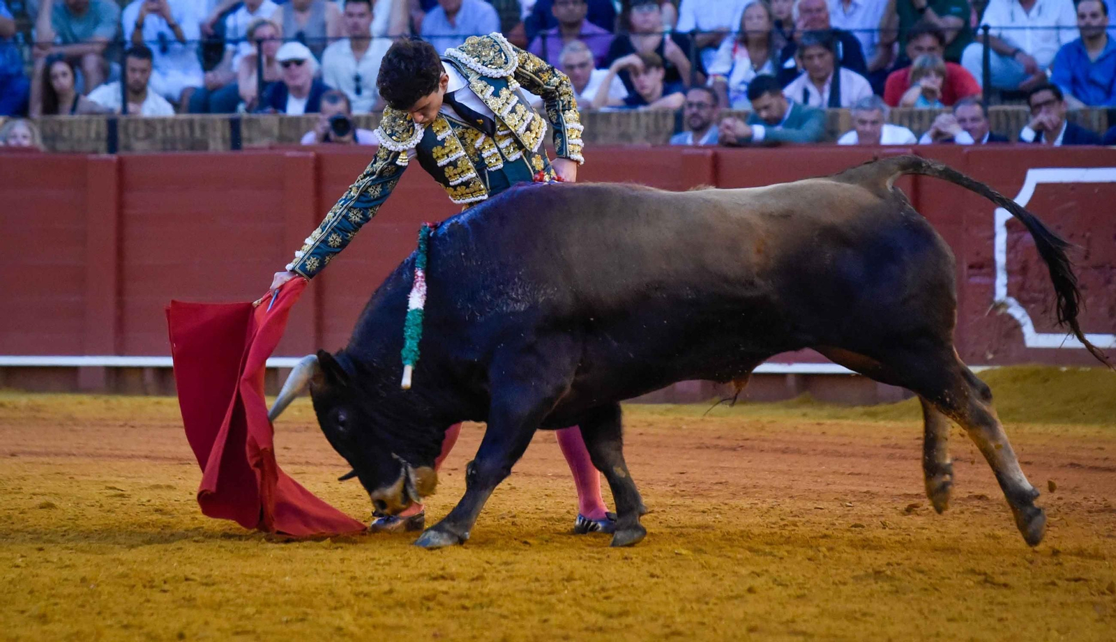 Final de la sexta edición del Circuito de Novilladas de Andalucía